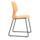 Arc Skid Frame Classroom / Visitors Chair 